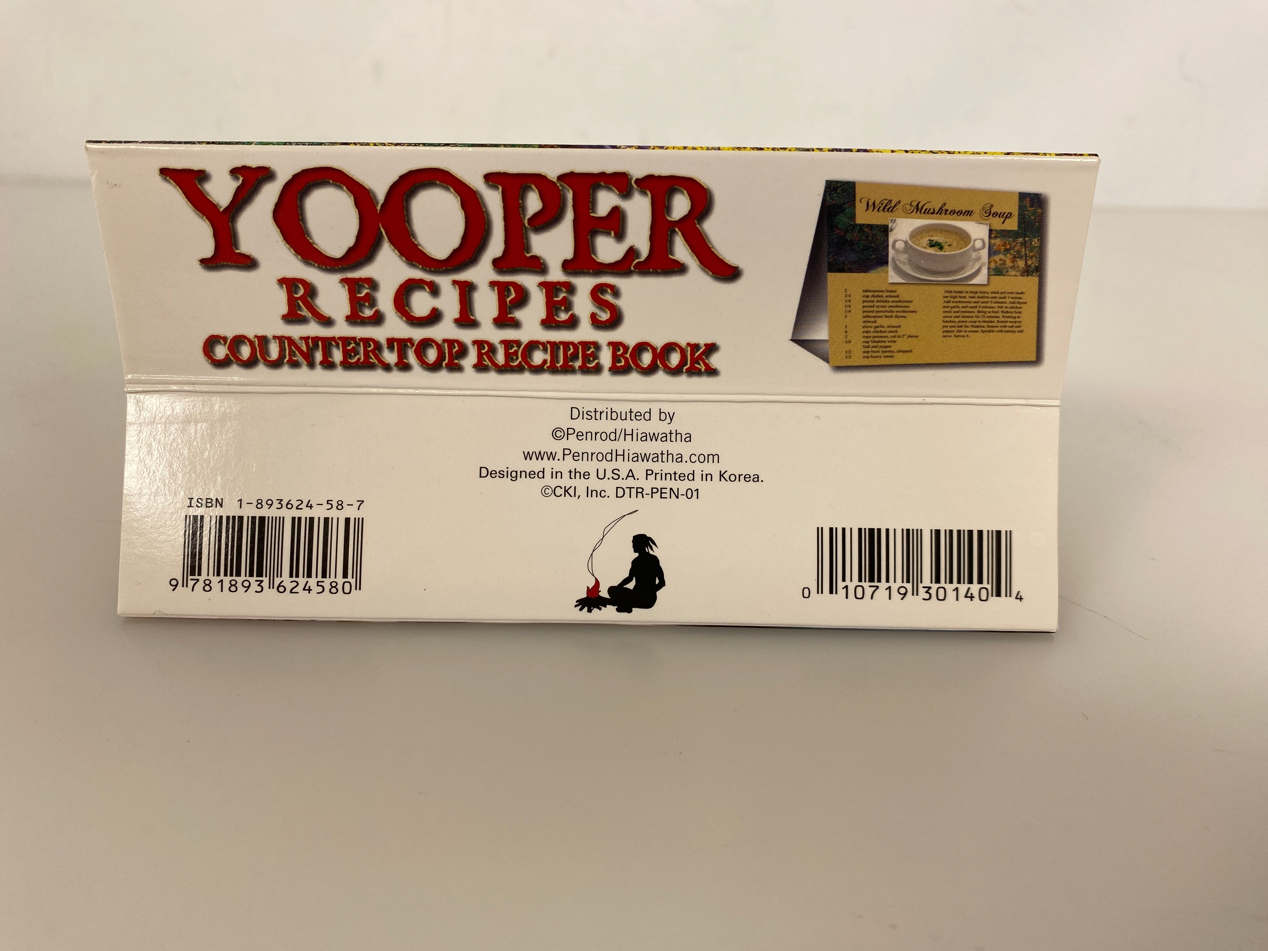 Lot of 4 Vintage Spiral-Bound Cookbooks Yooper Recipes/Cookies/Steelcase Chefs