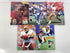 Lot of 5 Beckett Football Monthly Dan Marino Derrick Thomas 1992-1993