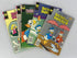 Lot of 5 Disney Daisy and Donald 1975-1980 Whitman Comics