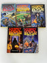 Lot of 5 Hardy Boys Casefiles VTG 90s YA Books Good Condition SC