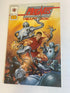 Lot of 5 Magnus Robot Fighter Valiant Comics 1994-1995