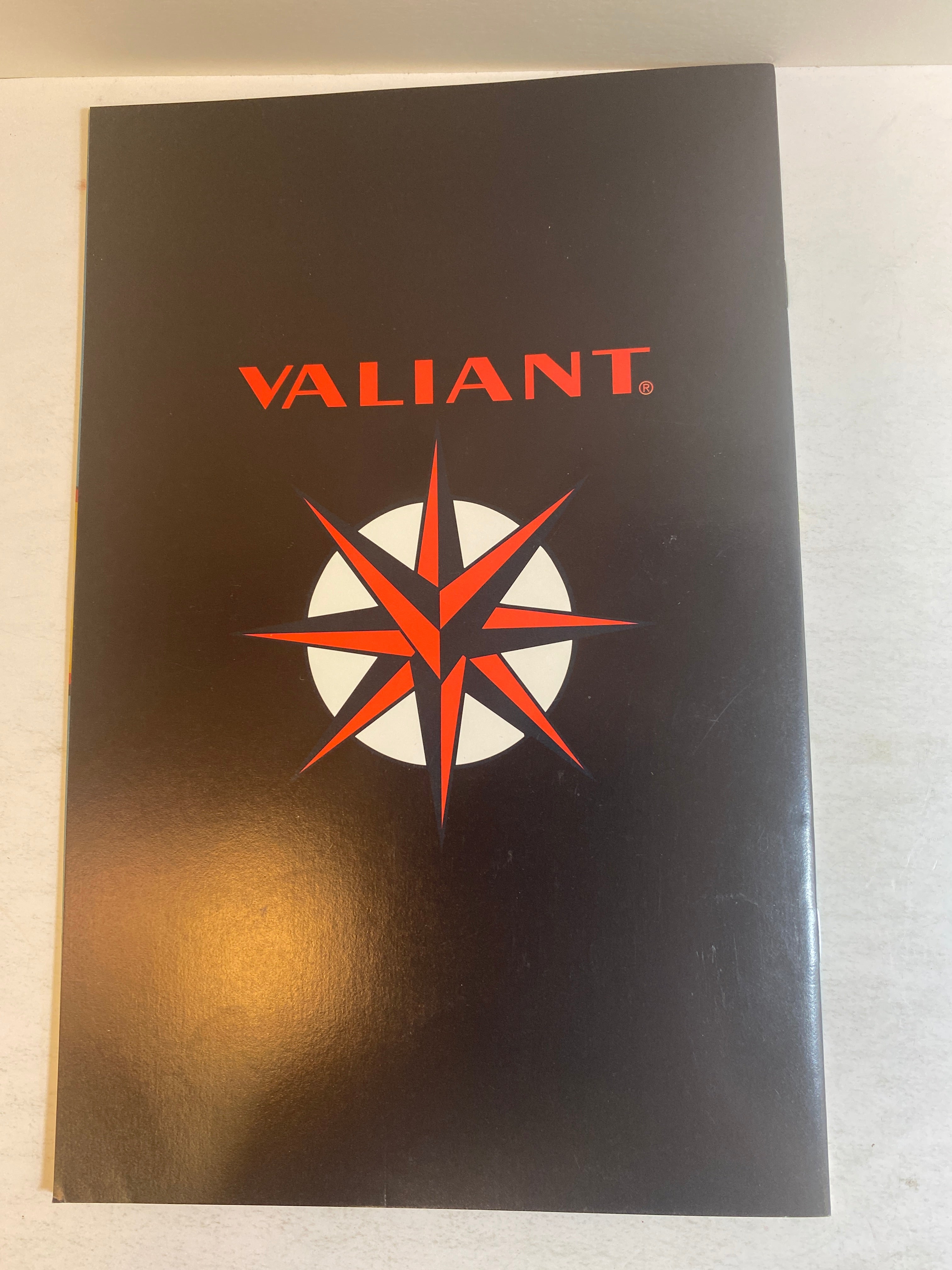 Lot of 5 Magnus Robot Fighter Valiant Comics 1994-1995