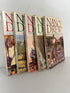 Lot of 5 Nancy Drew Files VTG 90s YA Books Acceptable-Good SC