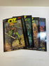 Lot of 5 Oz Caliber Comics 1994-1995