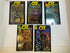 Lot of 5 Oz Caliber Comics 1994-1995