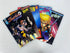 Lot of 5 Shuriken Comic Books Eternity 1988-1991