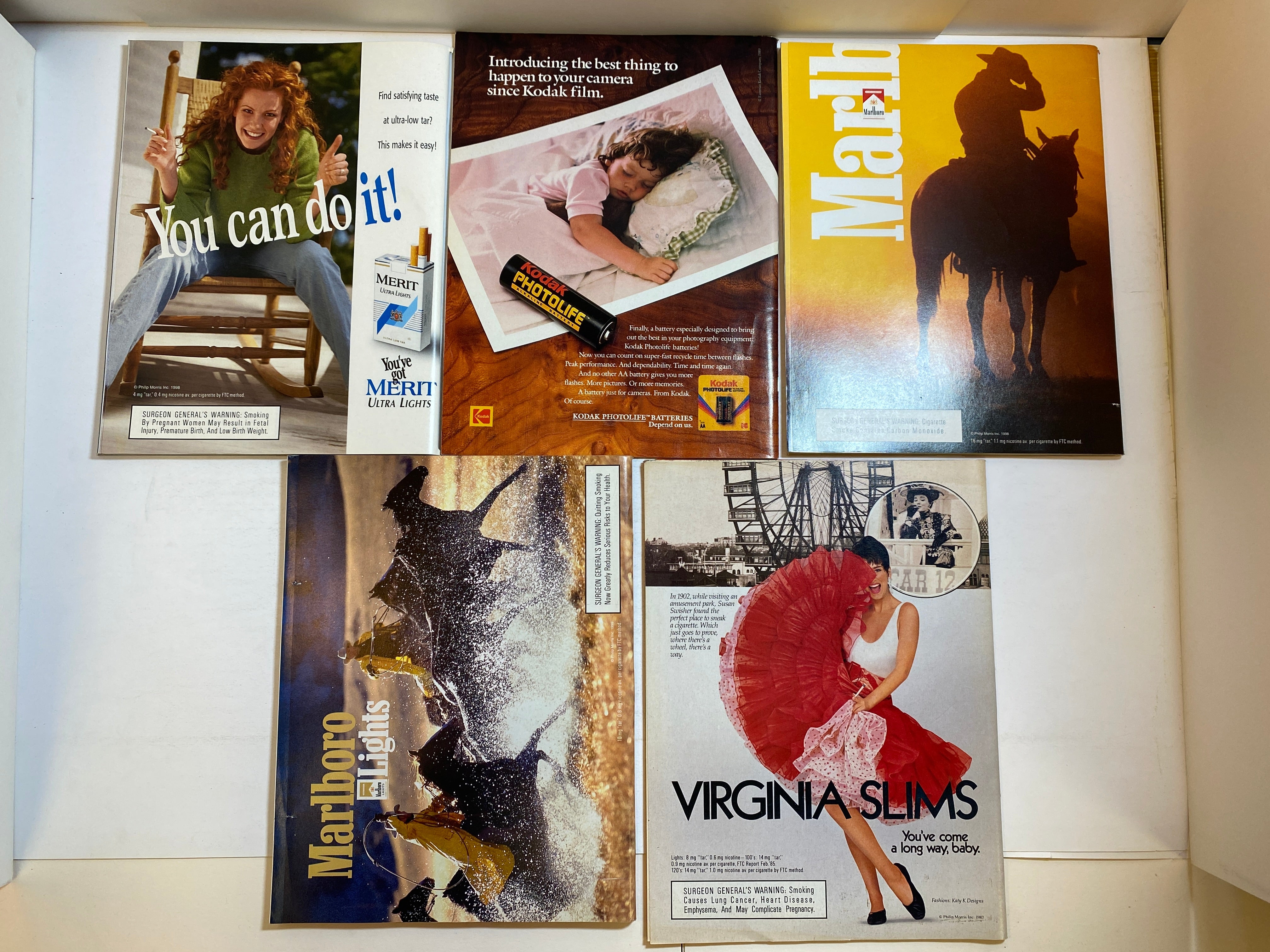 Lot of 5 Time Magazine Special Editions 1987-1999