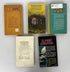 Lot of 5 Vintage Classic Sci Fi Paperbacks Norton Twilight Zone Burroughs