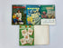 Lot of 5 Vintage Knit & Crochet Books: Coats & Clark/Susan Bates 1959-64 SC