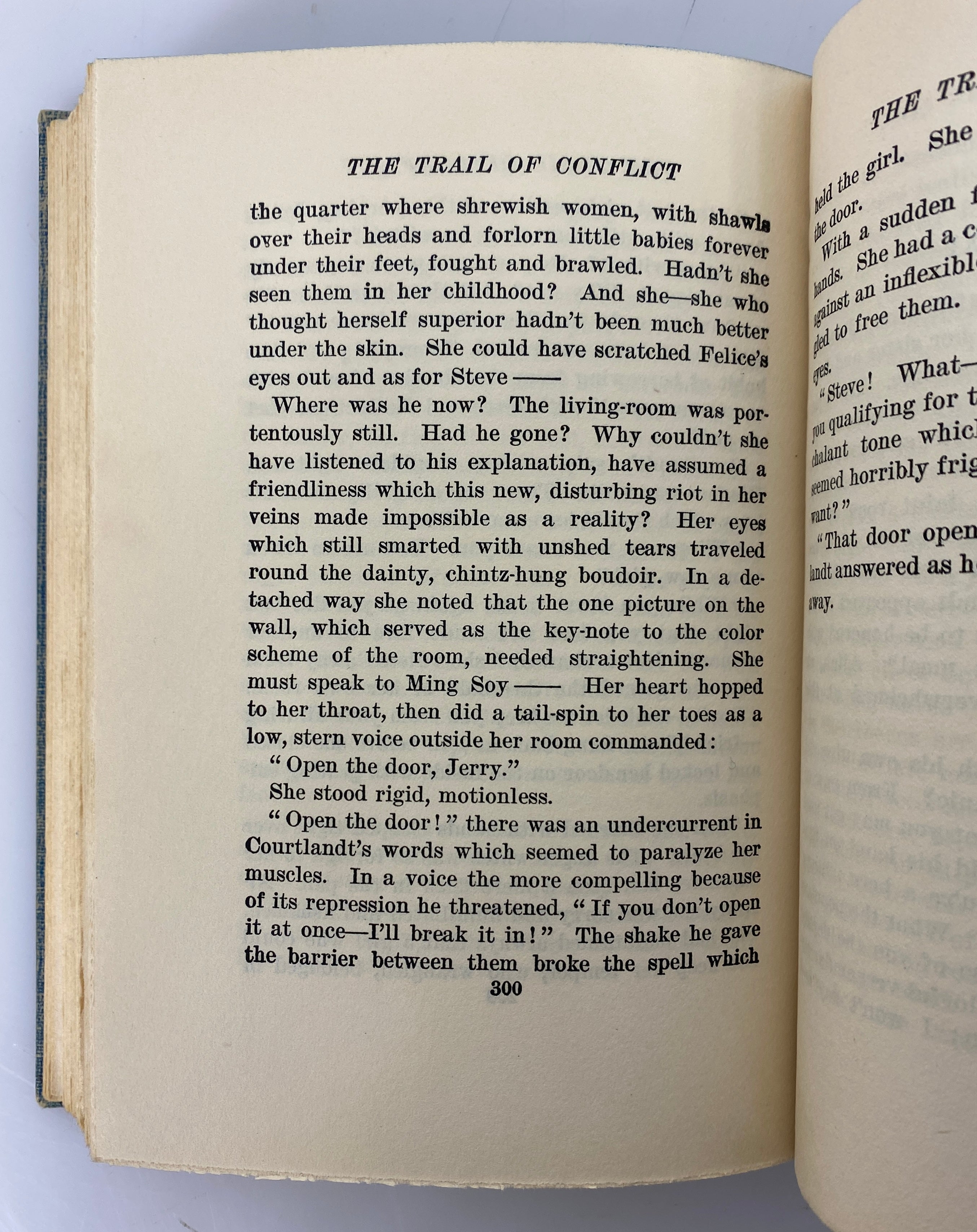 Lot of 5 Vtg Emilie Loring incl Fair Tomorrow/Gay Courage/The Trail of Conflict
