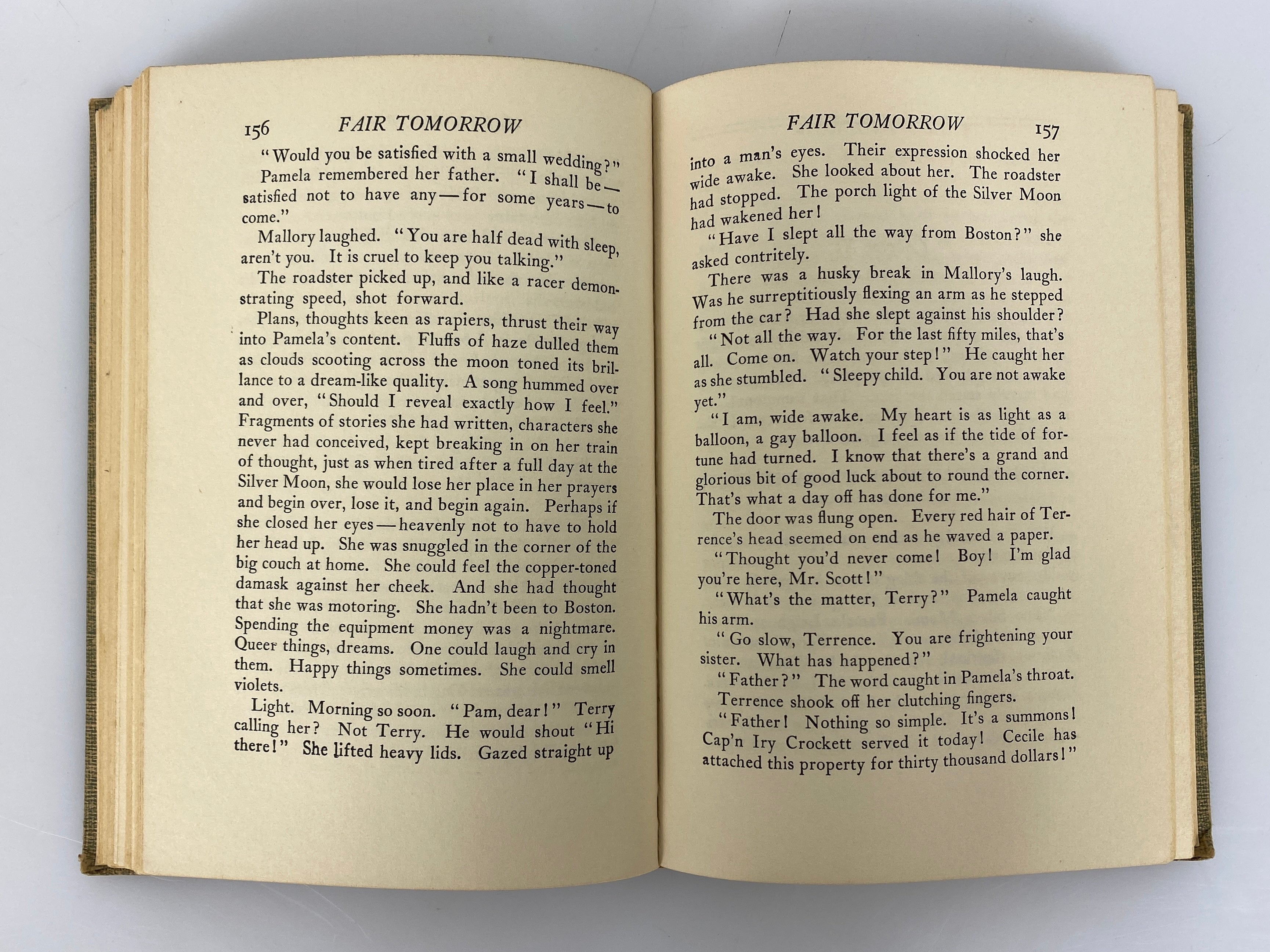 Lot of 5 Vtg Emilie Loring incl Fair Tomorrow/Gay Courage/The Trail of Conflict