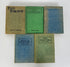Lot of 5 Vtg Emilie Loring incl Fair Tomorrow/Gay Courage/The Trail of Conflict