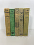 Lot of 5 Vtg Emilie Loring incl Fair Tomorrow/Gay Courage/The Trail of Conflict