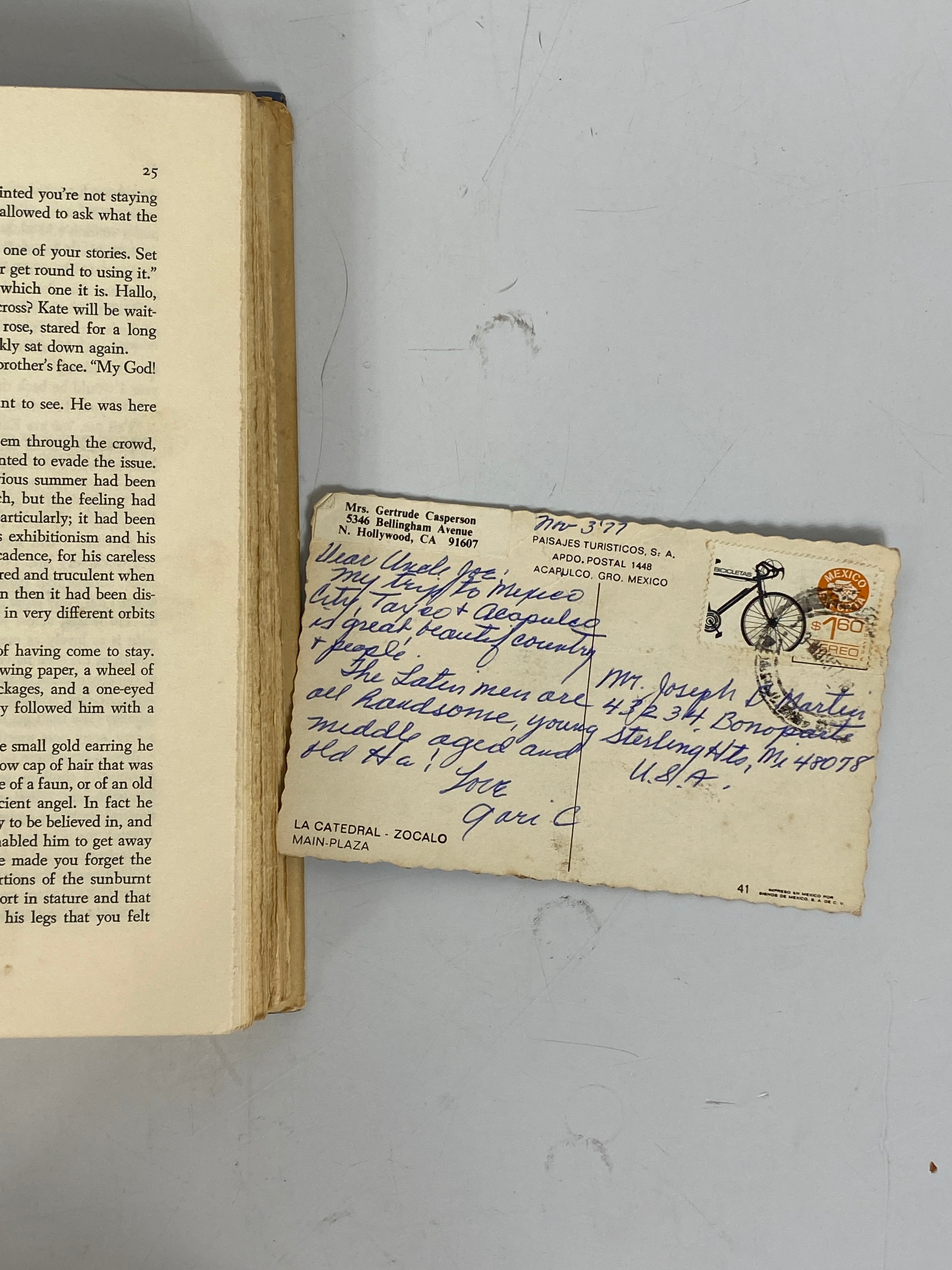 Lot of 5 Vtg Fiction incl Closer to the Sun/Light of Day/Song of Sixpence BCE DJ