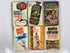 Lot of 6 Agatha Christie Vintage Paperback Mystery Books Pocket 1961-1963