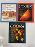 Lot of 6 Cook's Illustrated Magazines 2013-2025
