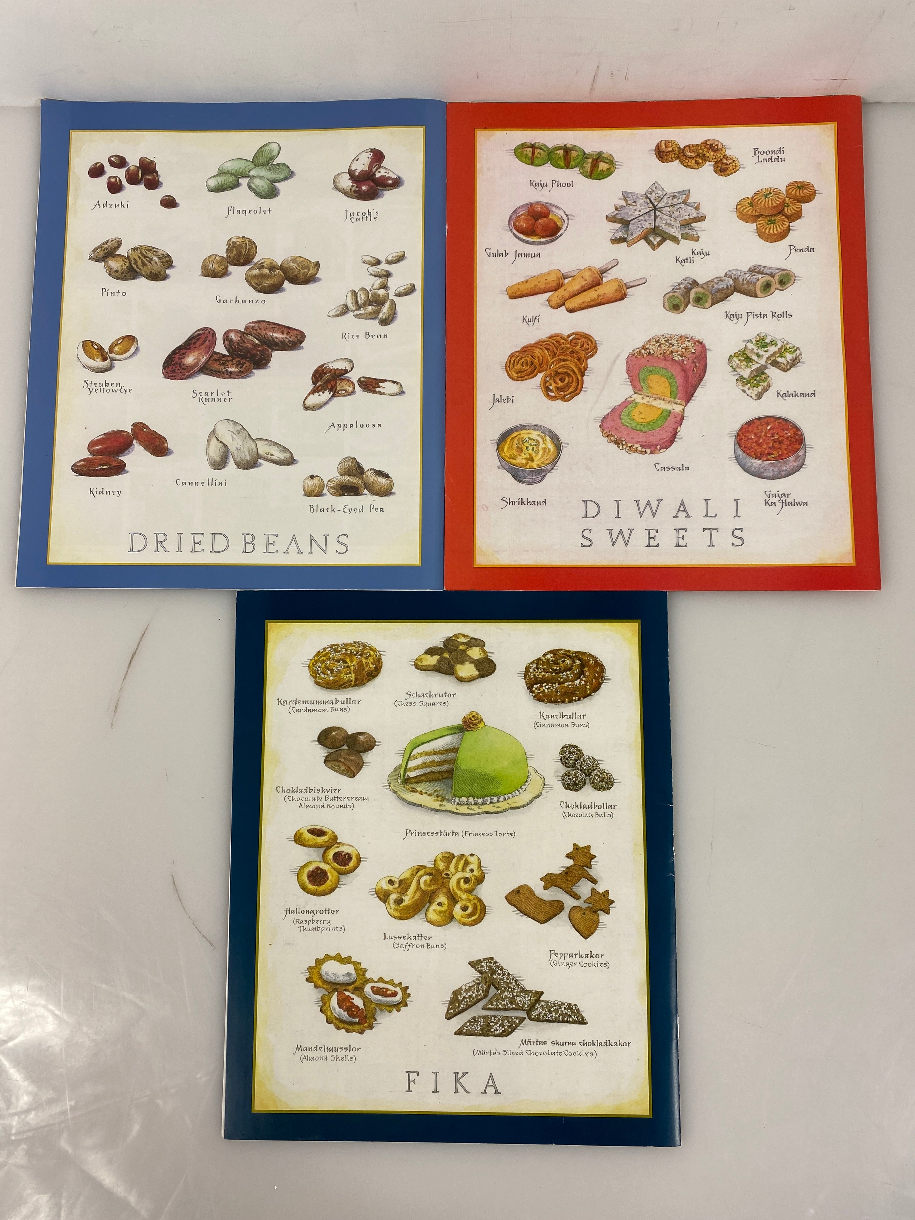 Lot of 6 Cook's Illustrated Magazines 2013-2025