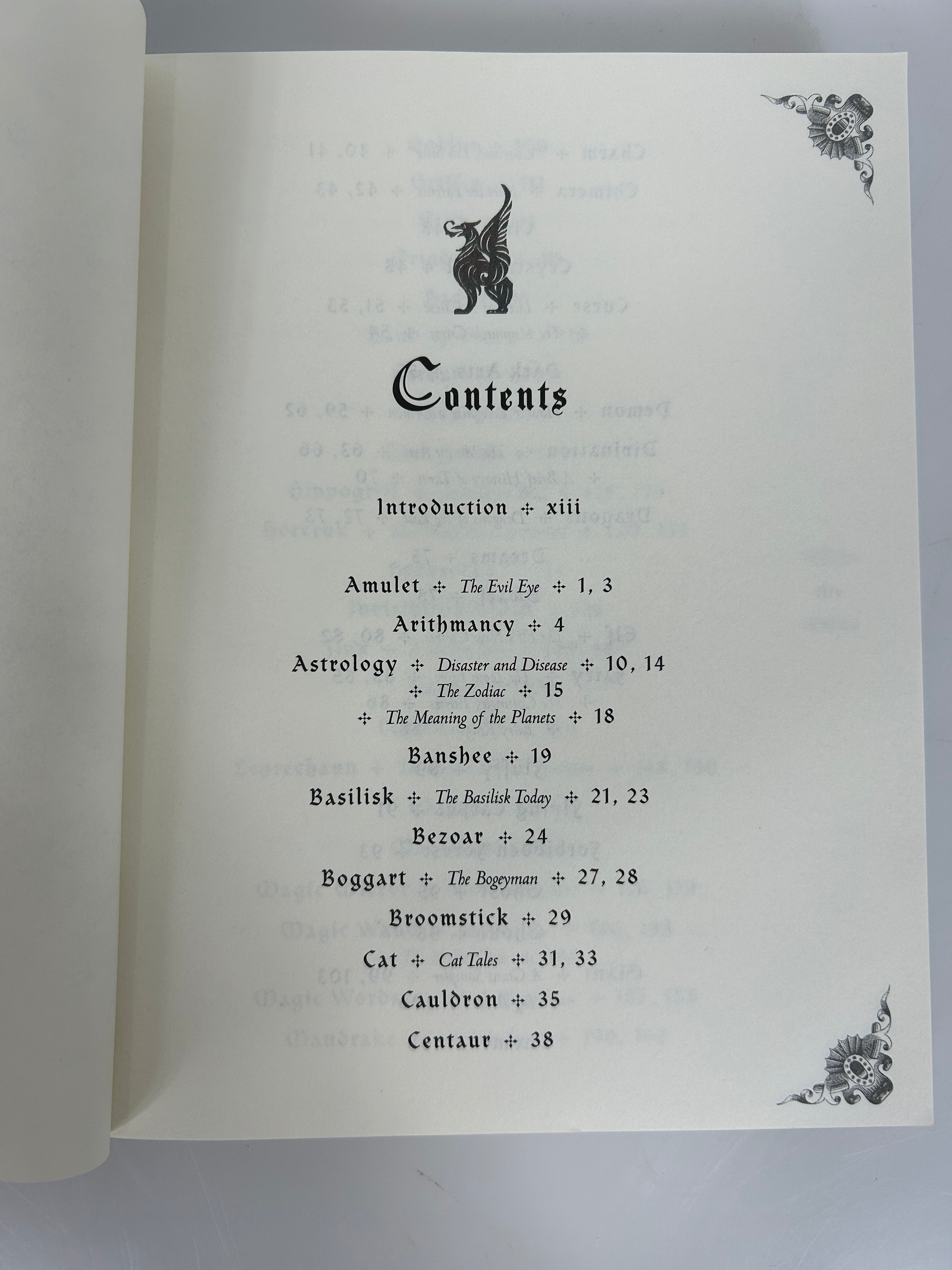 Lot of 6 Harry Potter Companion Books-2  Ex-Lib