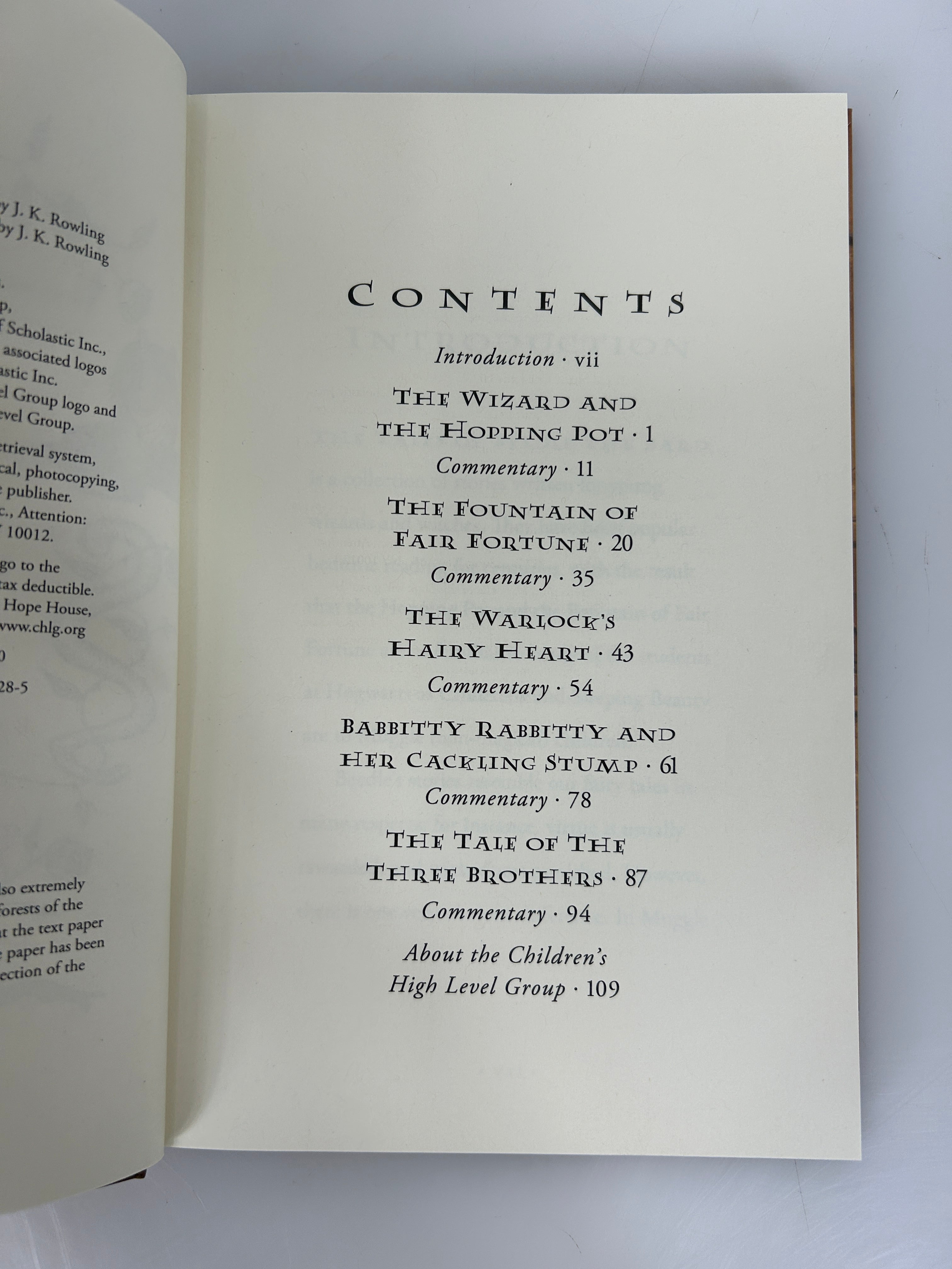 Lot of 6 Harry Potter Companion Books-2  Ex-Lib