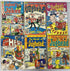 Lot of 6 Jughead Comics Archie Comics 1967-1994