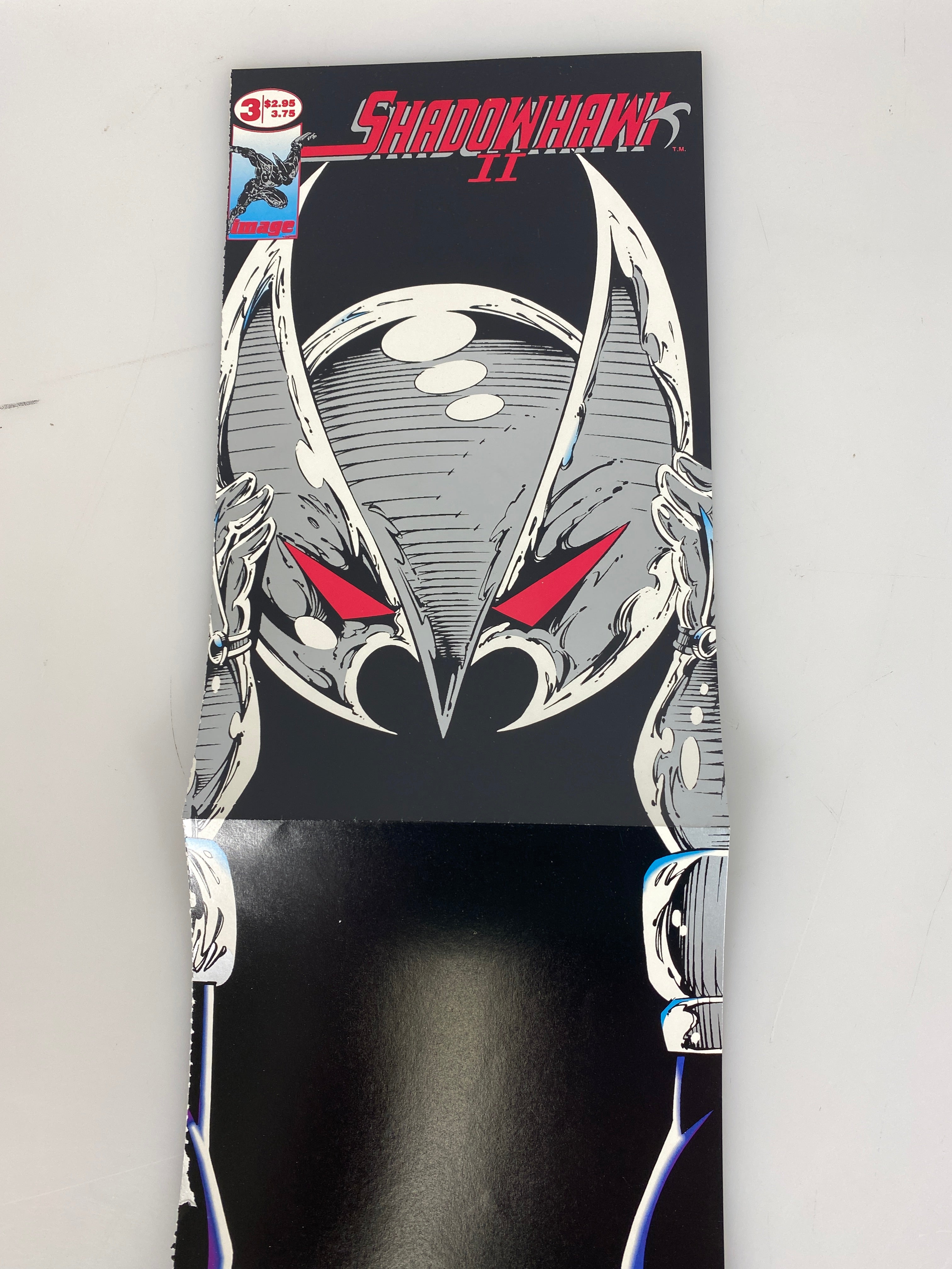 Lot of 6 Shadowhawk Image Comics 1992-1994