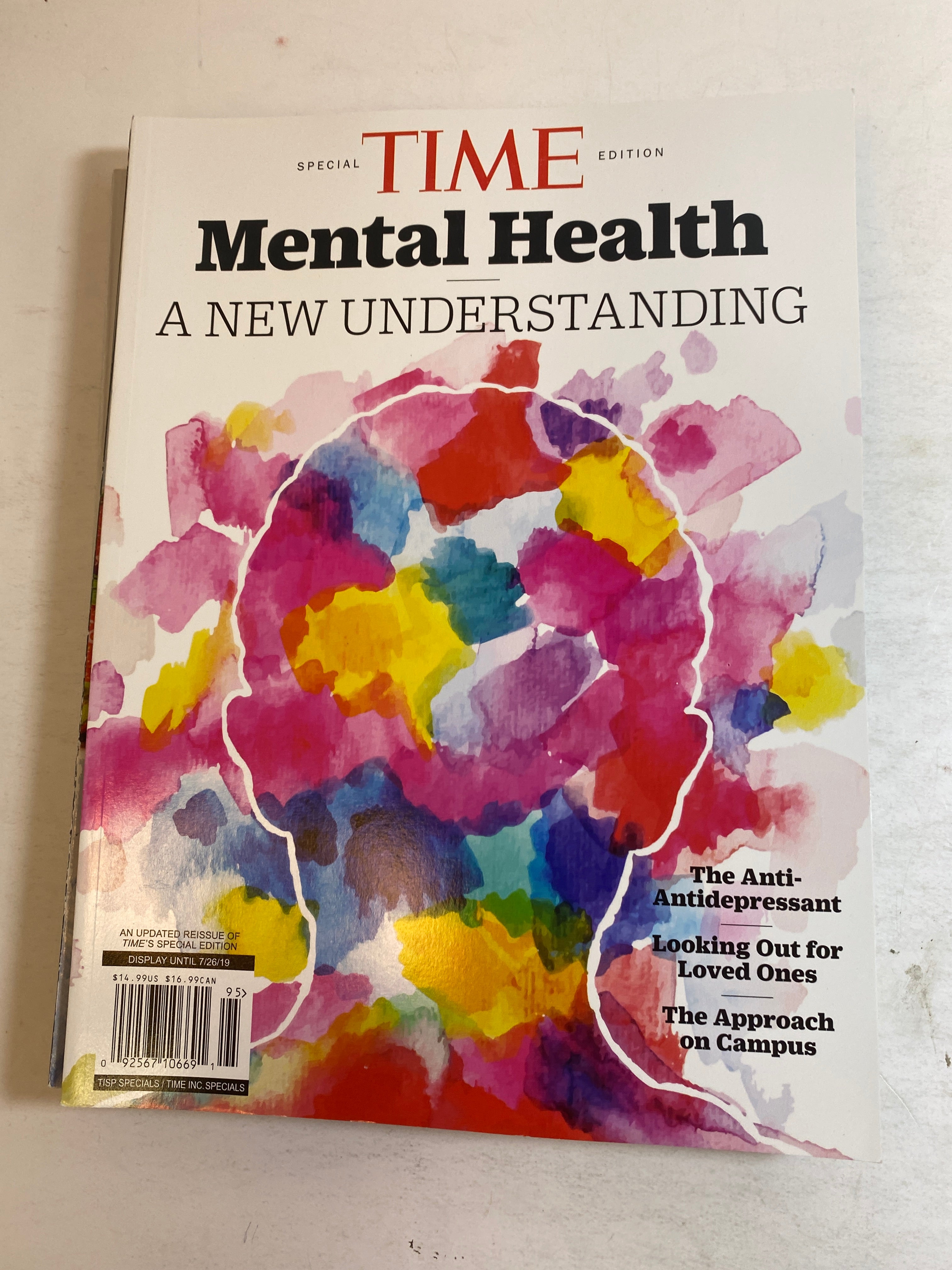 Lot of 6 Time Science of Special Editions 2019