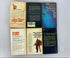 Lot of 6 Vintage Science Fiction Paperbacks (Lot #4) 1964-1983 SC