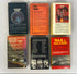 Lot of 6 Vintage Science Fiction Paperbacks (Lot #6) 1963-1977