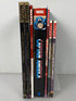 Lot of 7 Captain America, Avengers (Marvel 2007-2011) Graphic Novels SC