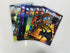 Lot of 7 DC/Lego Bionicle Ignition Comics 1-9 2006-2007