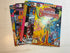 Lot of 7 Lords of the Ultra Realm DC Comics 1986-1987