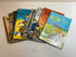 Lot of 7 Moody Press Kids Adventure Series 1955-1964