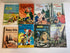 Lot of 7 Moody Press Kids Adventure Series 1955-1964