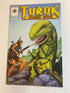 Lot of 7 Turok Dinosaur Hunter Valiant Comics 1994-1995