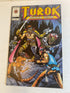 Lot of 7 Turok Dinosaur Hunter Valiant Comics 1994-1995