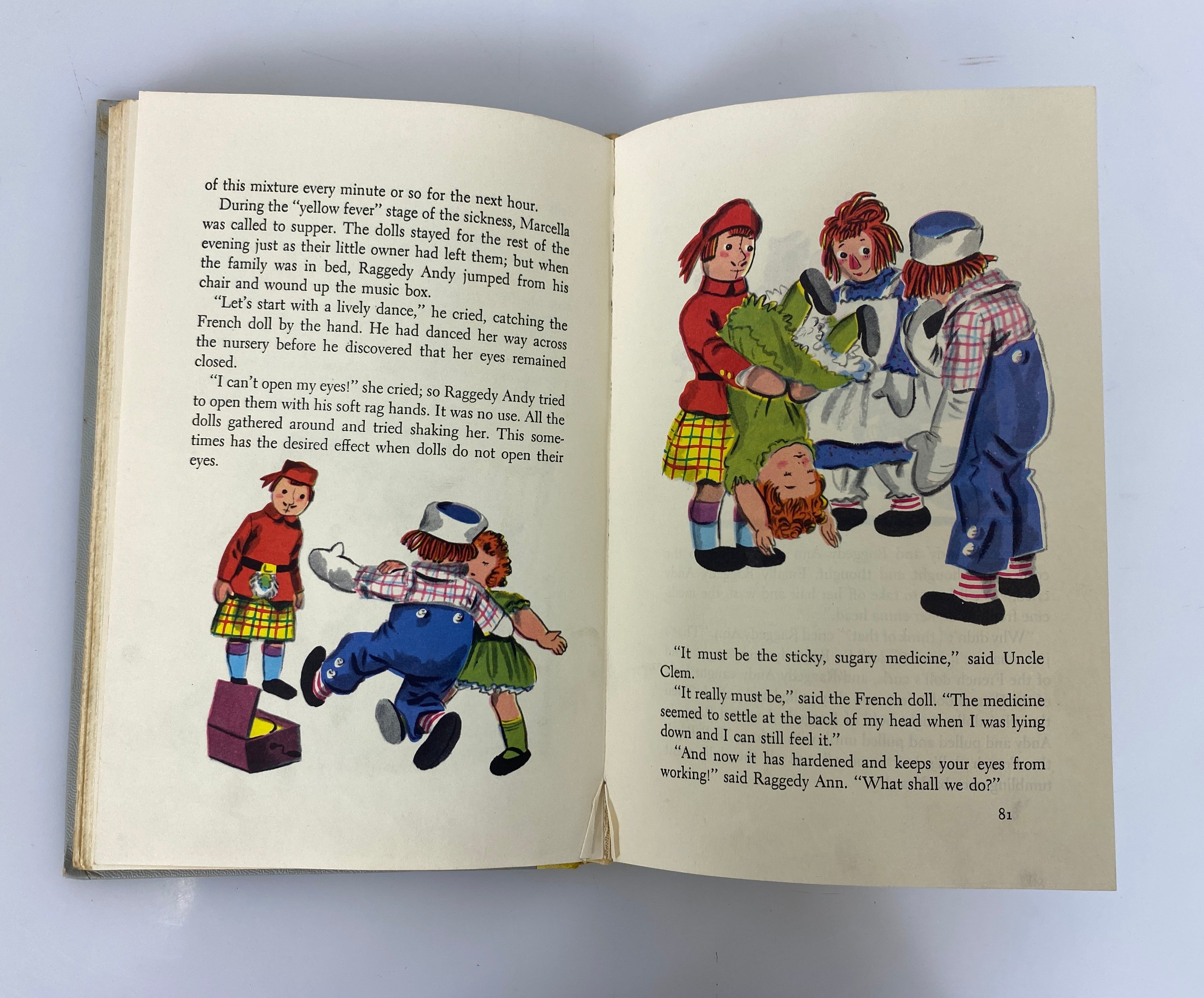 Lot of 8 Best in Children's Books 1957-1963 Vintage HC