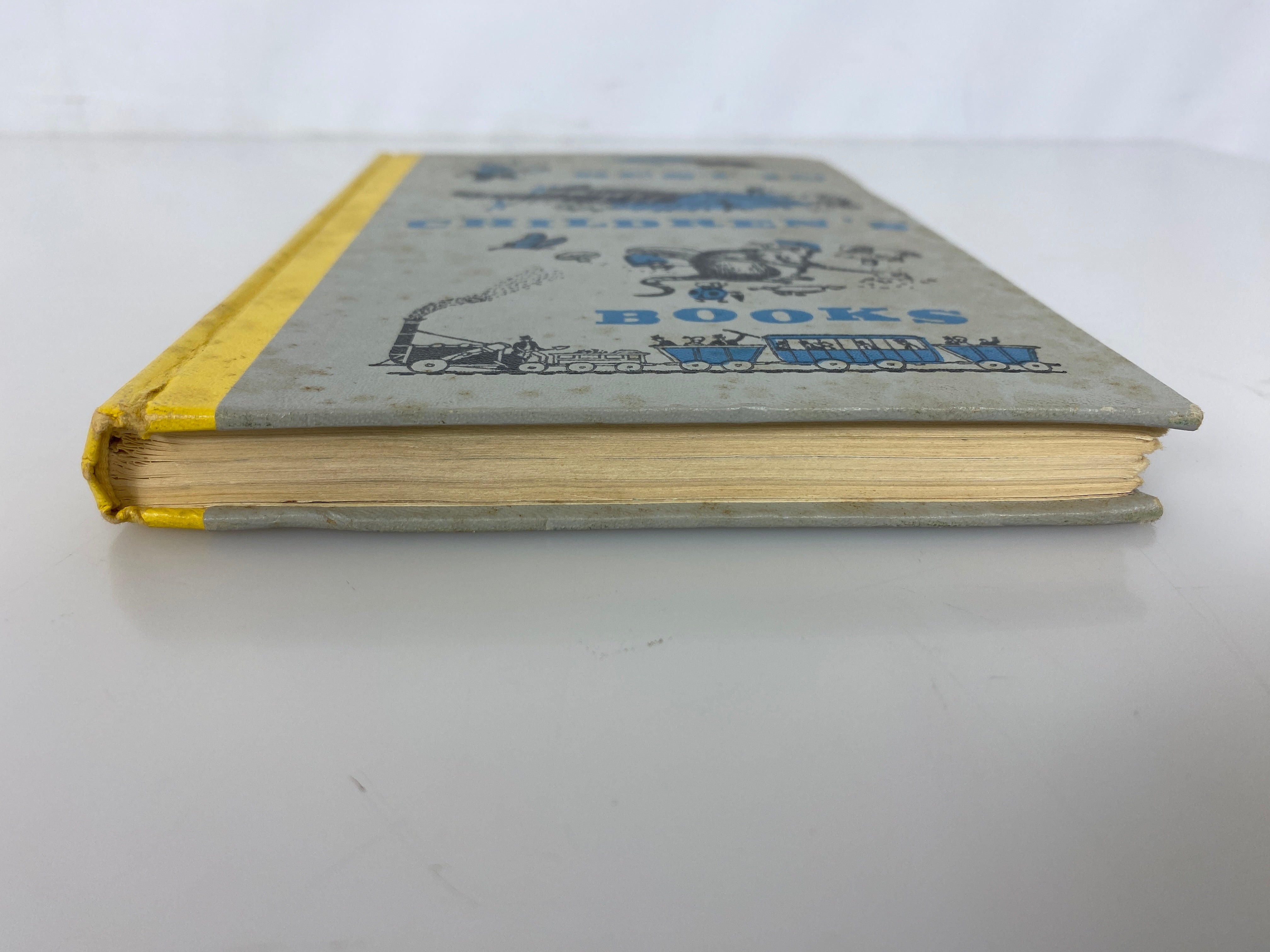 Lot of 8 Best in Children's Books 1957-1963 Vintage HC