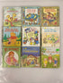Lot of 9 First Little Golden Books (1981-1989)