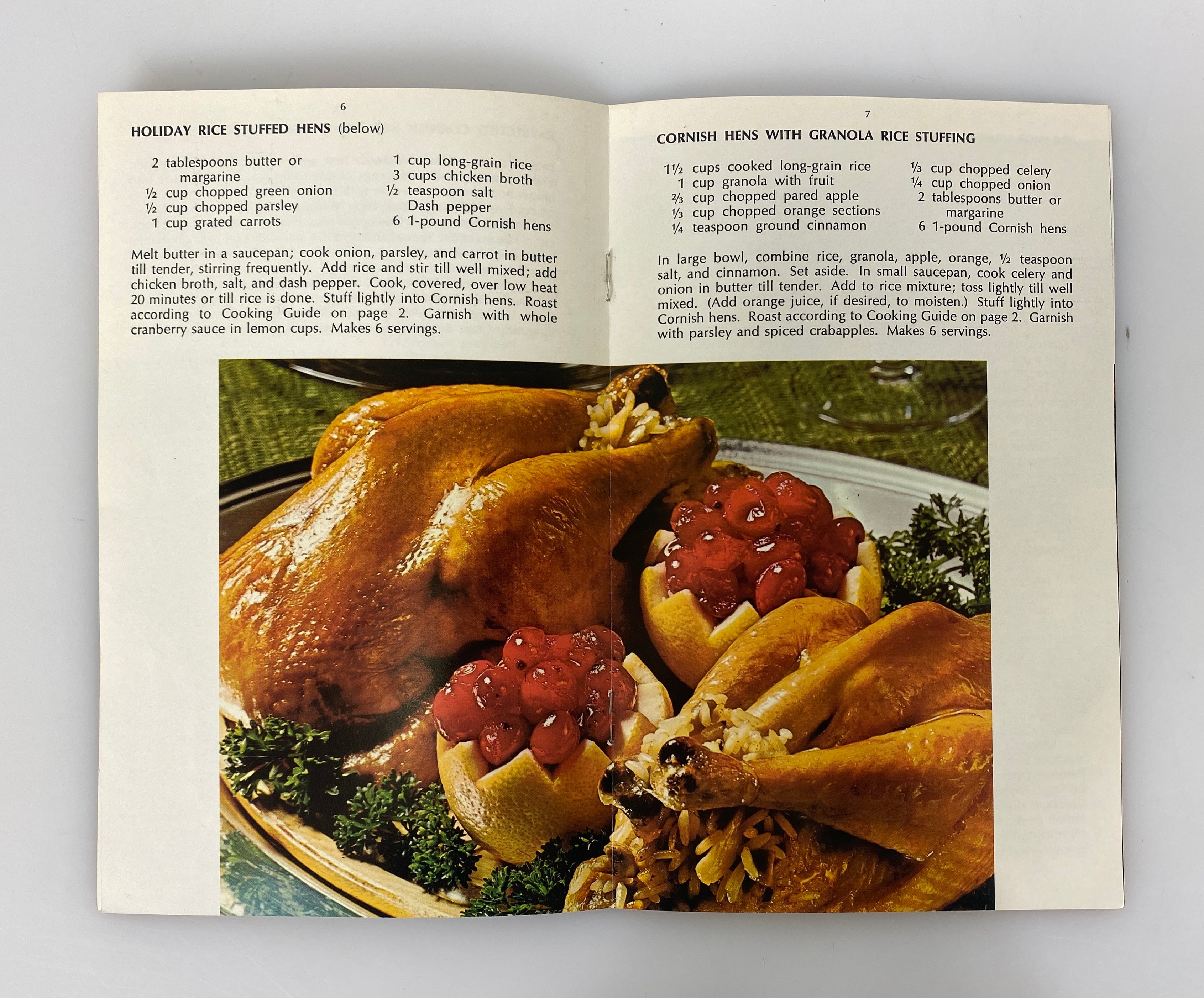 Lot of 9 Rare Eberhard Food Stores Recipe Booklets 1974 Grand Rapids MI