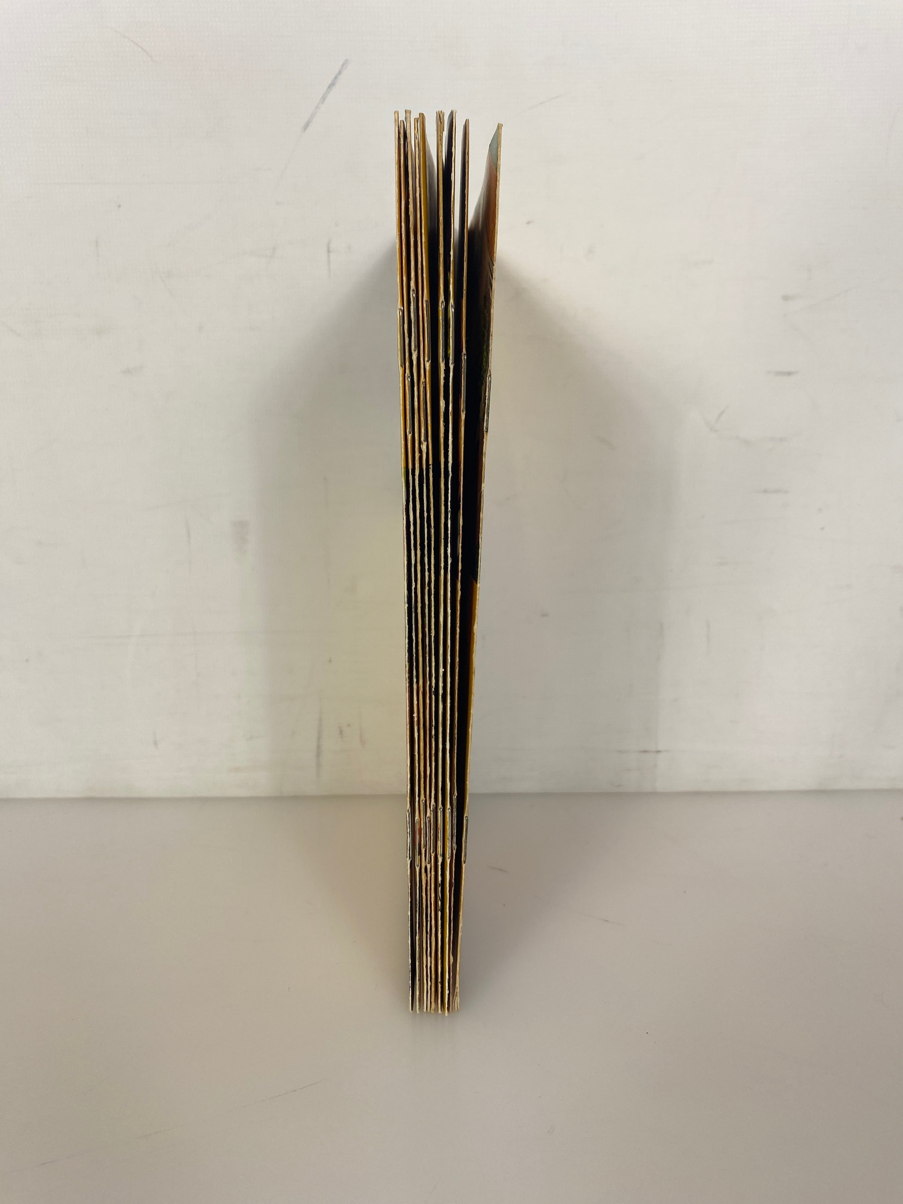 Lot of 9 Rare Eberhard Food Stores Recipe Booklets 1974 Grand Rapids MI