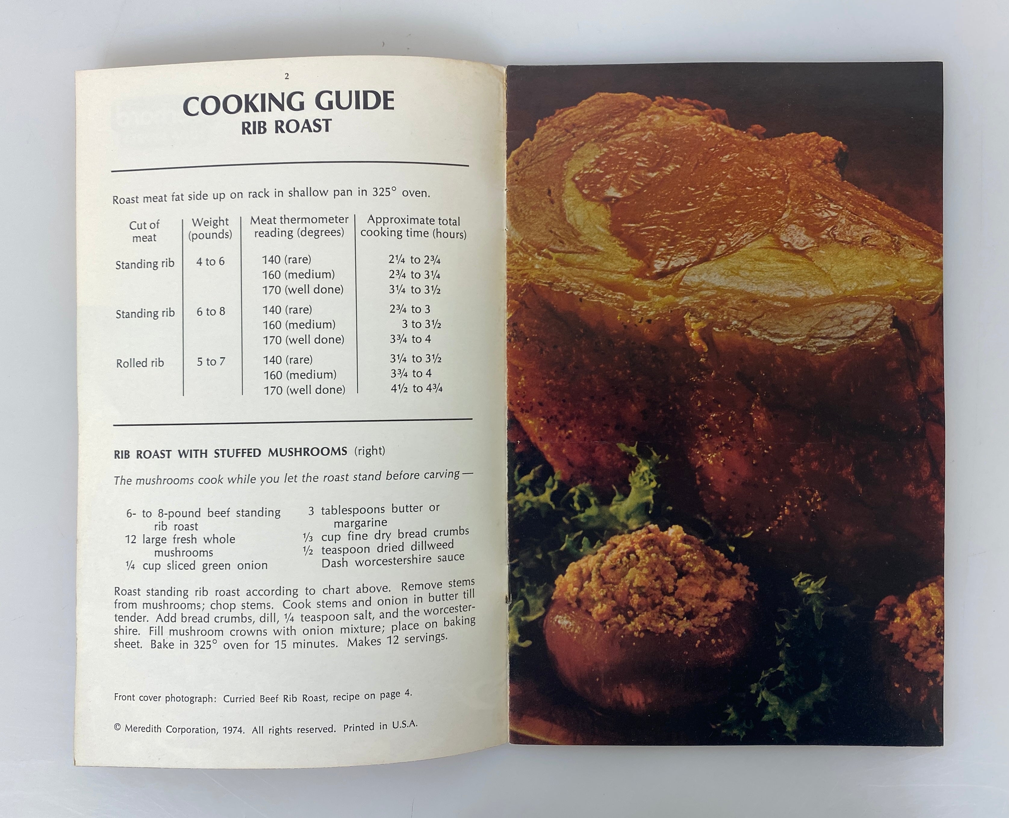 Lot of 9 Rare Eberhard Food Stores Recipe Booklets 1974 Grand Rapids MI