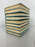 Lot of First 9 Hardy Boys Hardcover Mystery Books 1- 9 Vintage  Matte Cover HC