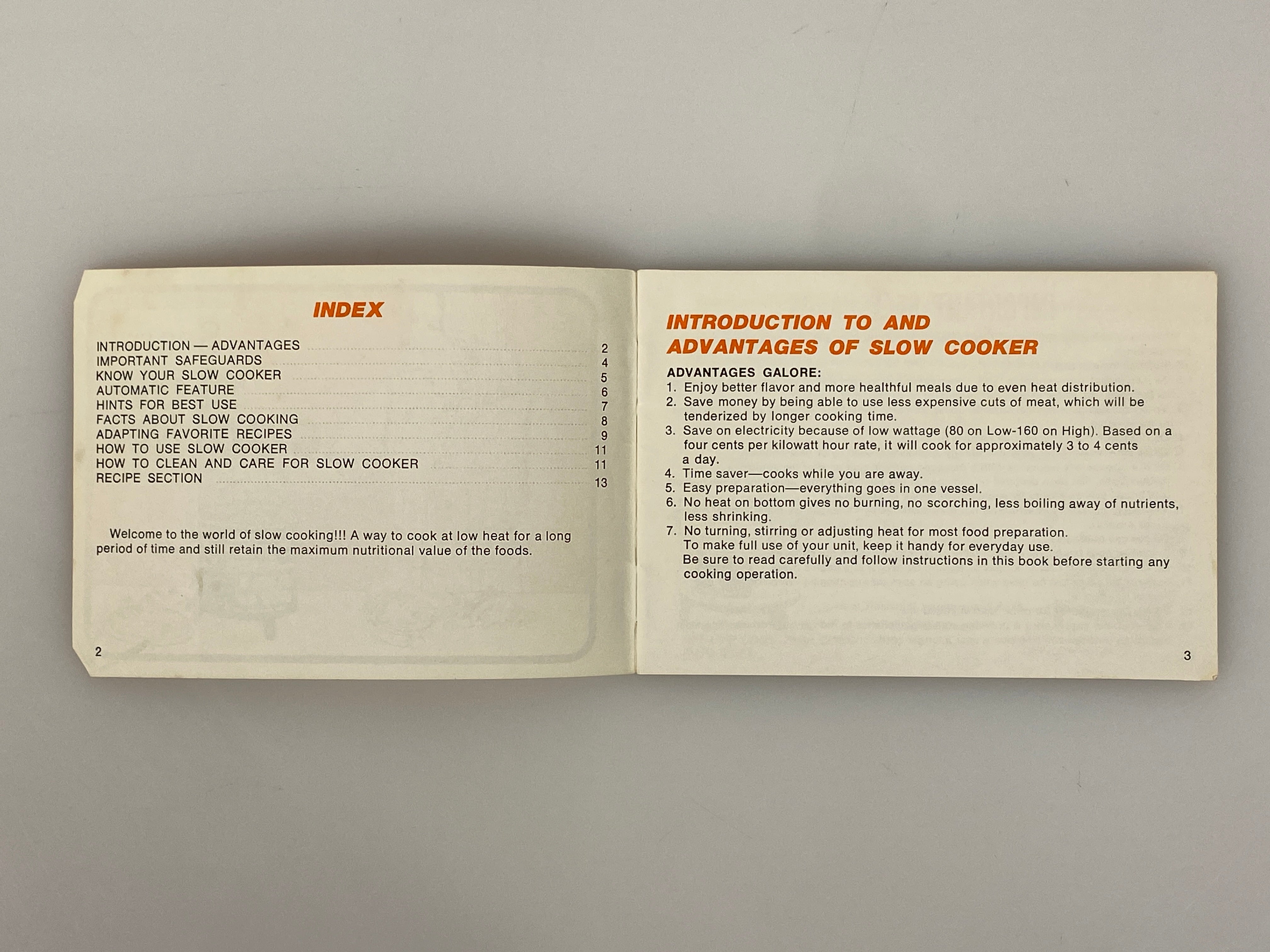 Lot of Vintage Small Appliance Recipe Booklets: Supermatic/Sears/Salton/Princess