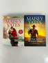Lot of2 Maisey Yates Hold Me, Cowboy 2-in-1, The True Cowboy of Sunset Ridge SC