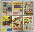 Lot/Run of 24 Walt Disney Comics Dell Low Grade 1953-1955