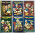Lot/Run of 24 Walt Disney Comics Dell Low Grade 1953-1955