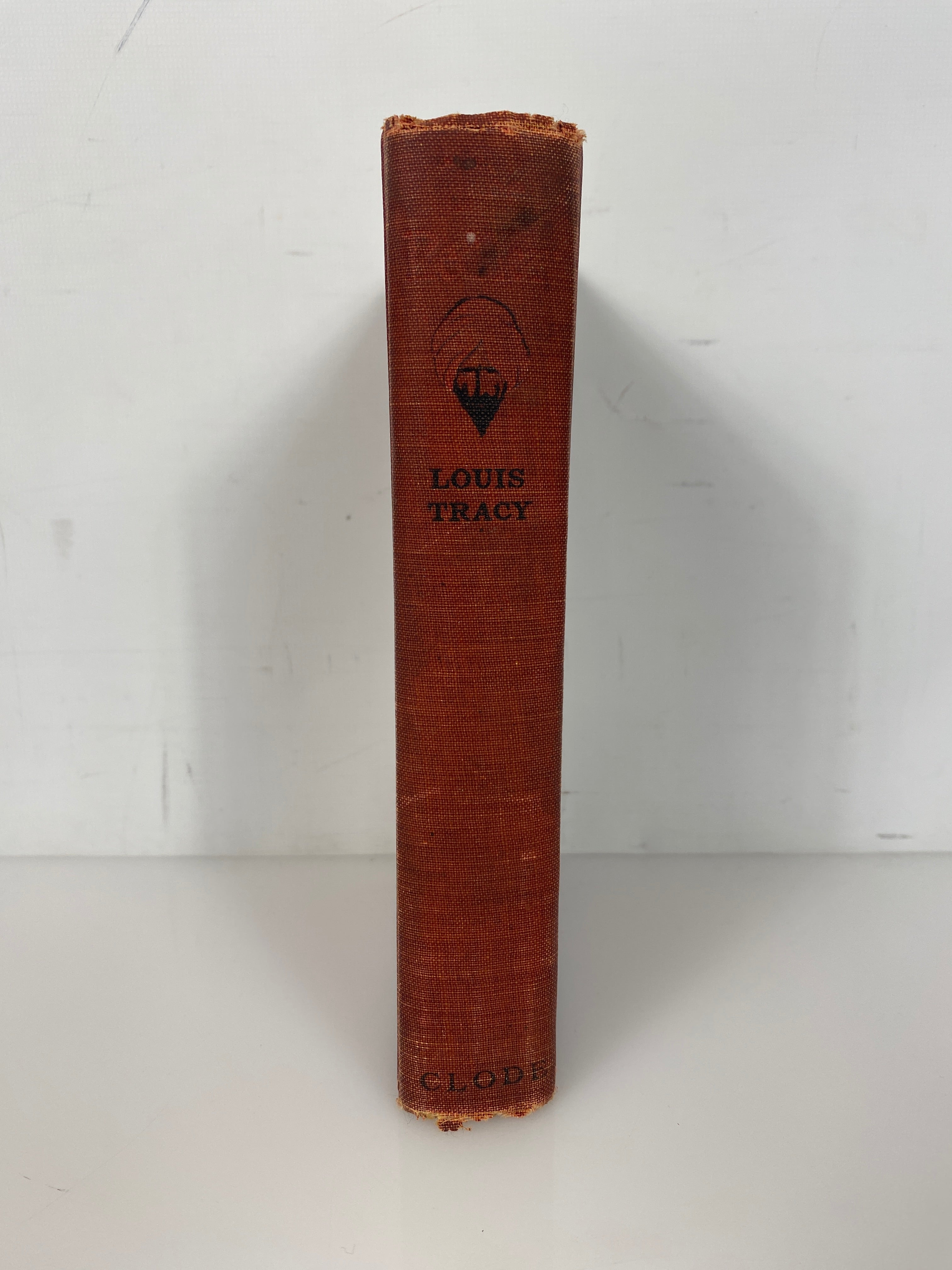 Louis Tracy's The Red Year: The Indian Mutiny 1907 Antique HC