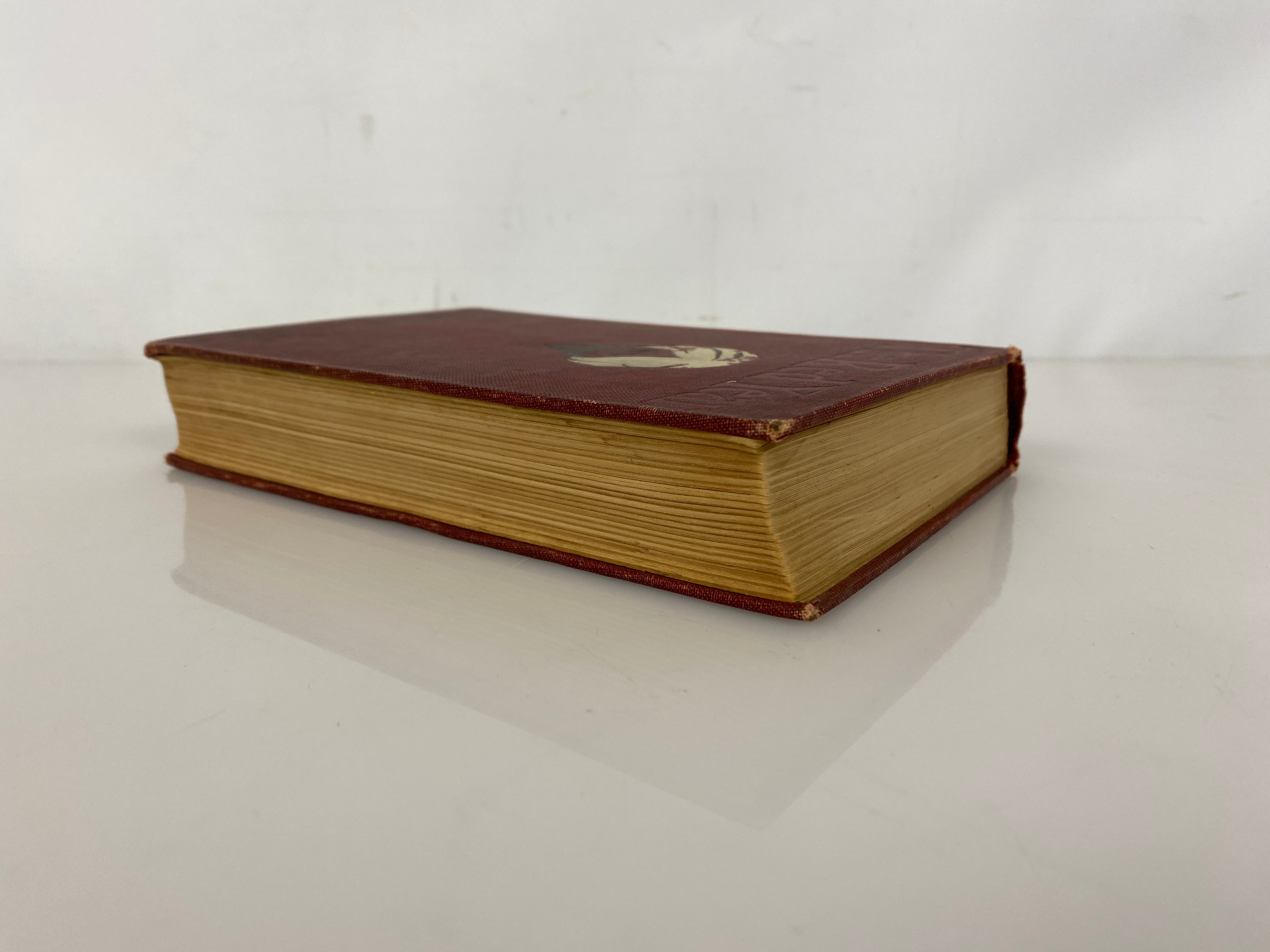 Louis Tracy's The Red Year: The Indian Mutiny 1907 Antique HC