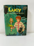 Lucy & the Madcap Mystery by Cole Fannin Authorized TV Adventure Whitman 1963 HC
