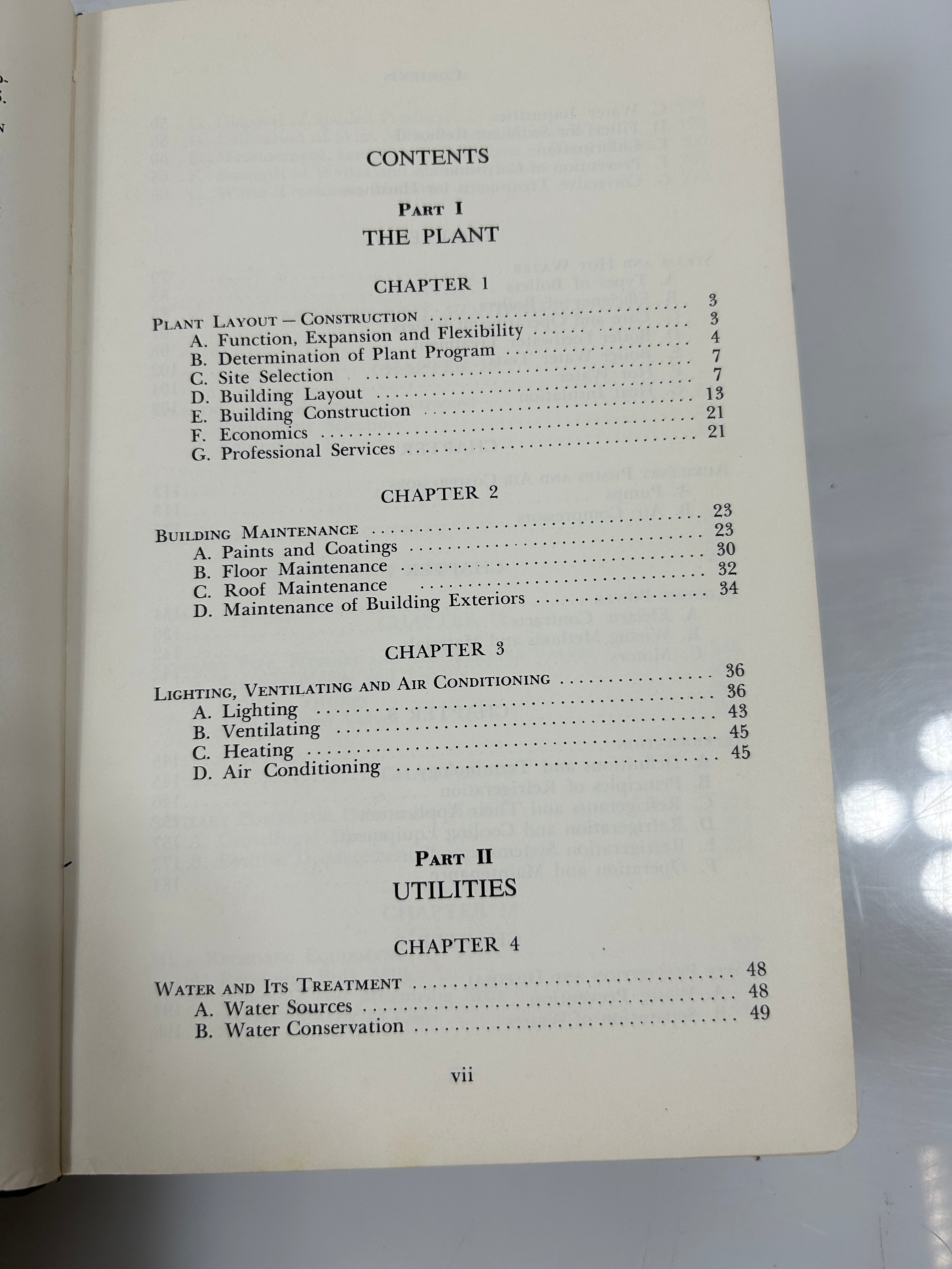 Manual for Milk Plant Operators 1967 3rd Edition 1st Printing HC